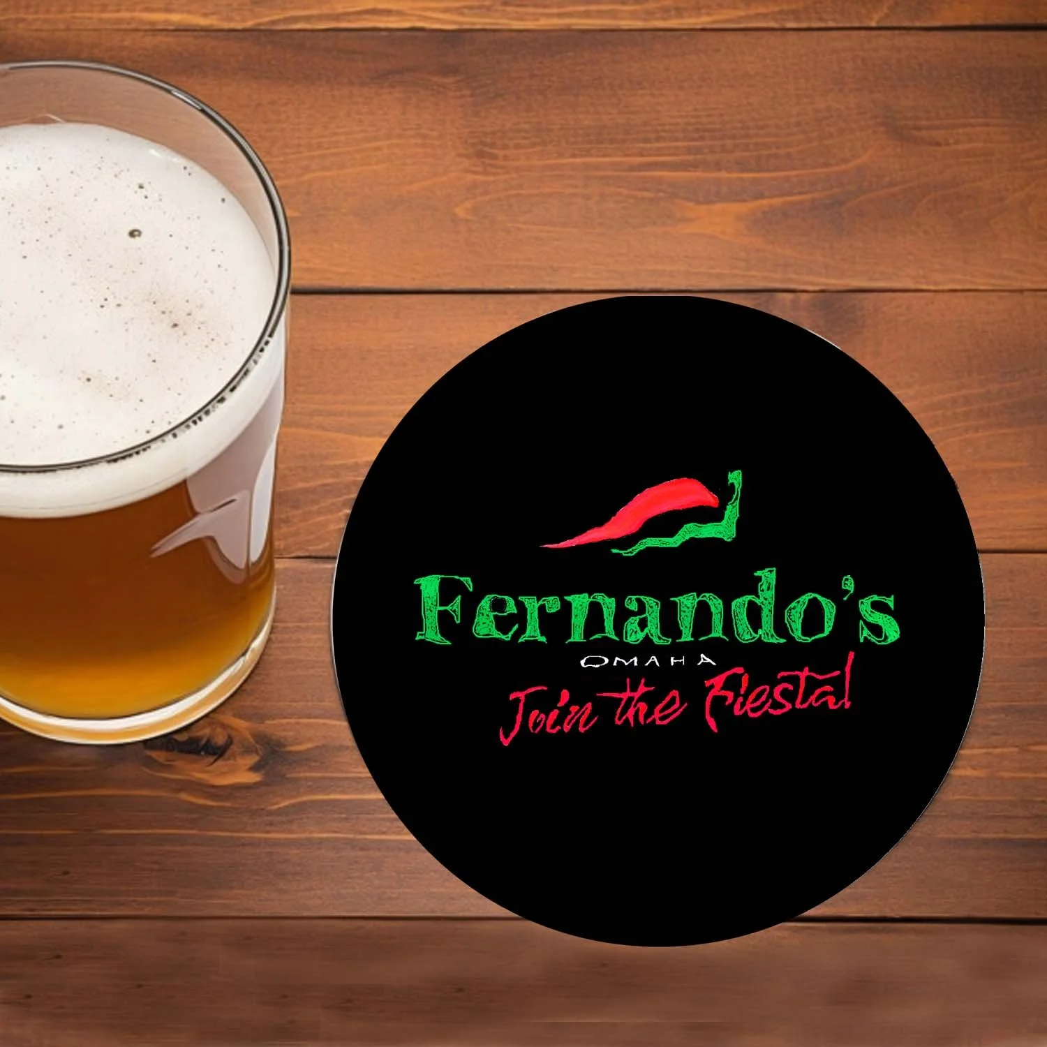 Fernando's Coaster