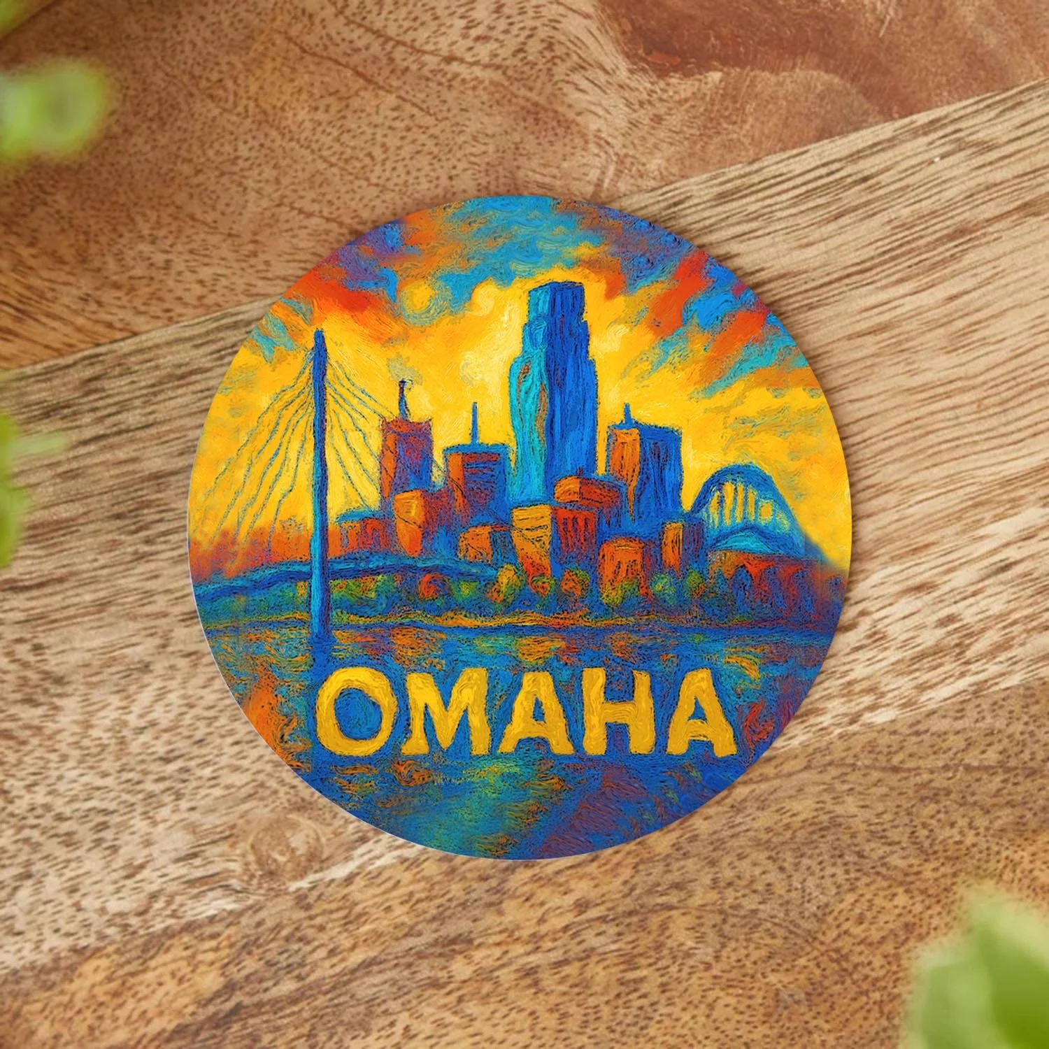 Omaha Skyline Coaster 2