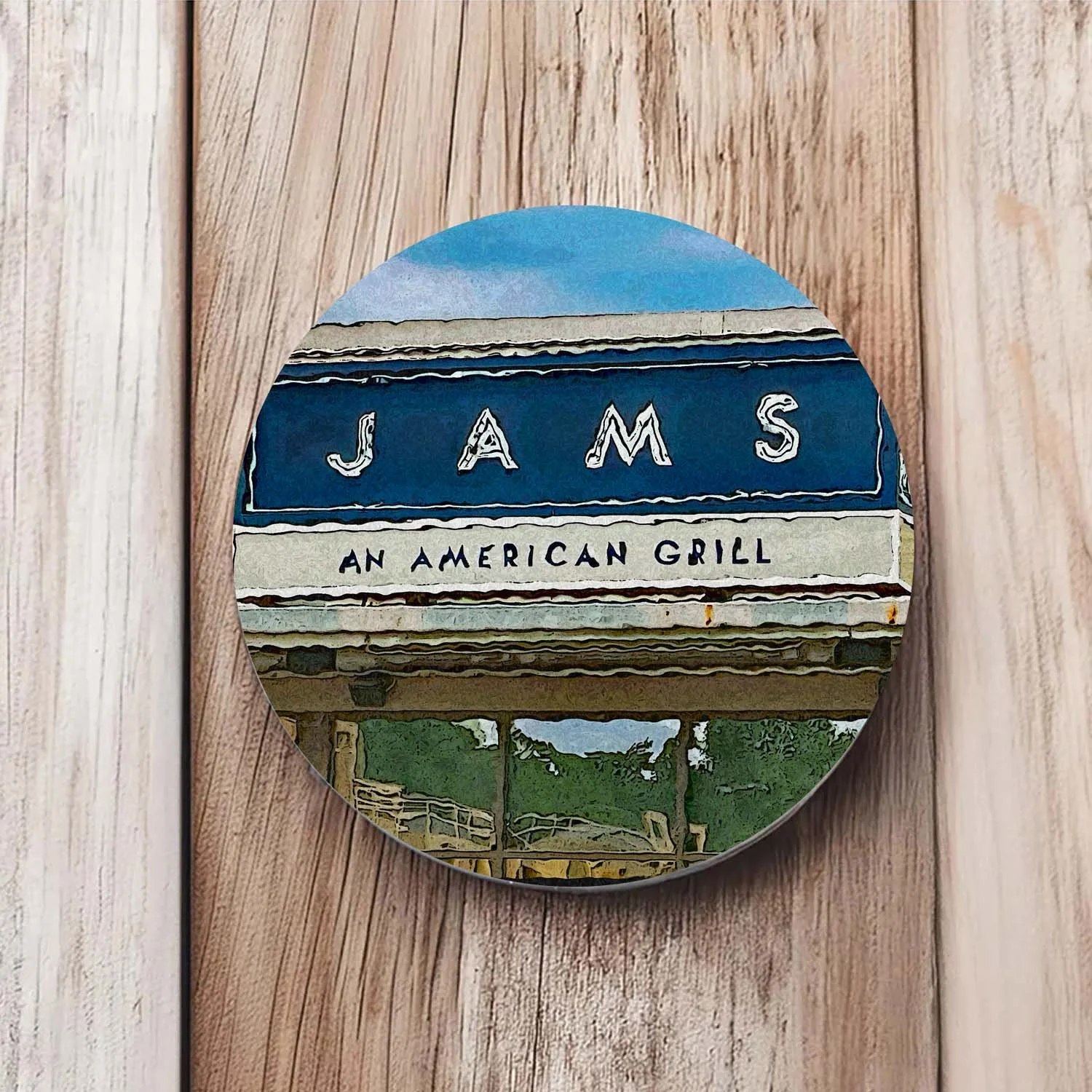 Jams Coaster