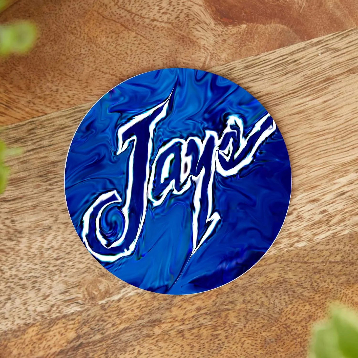 Creighton Jays Coaster