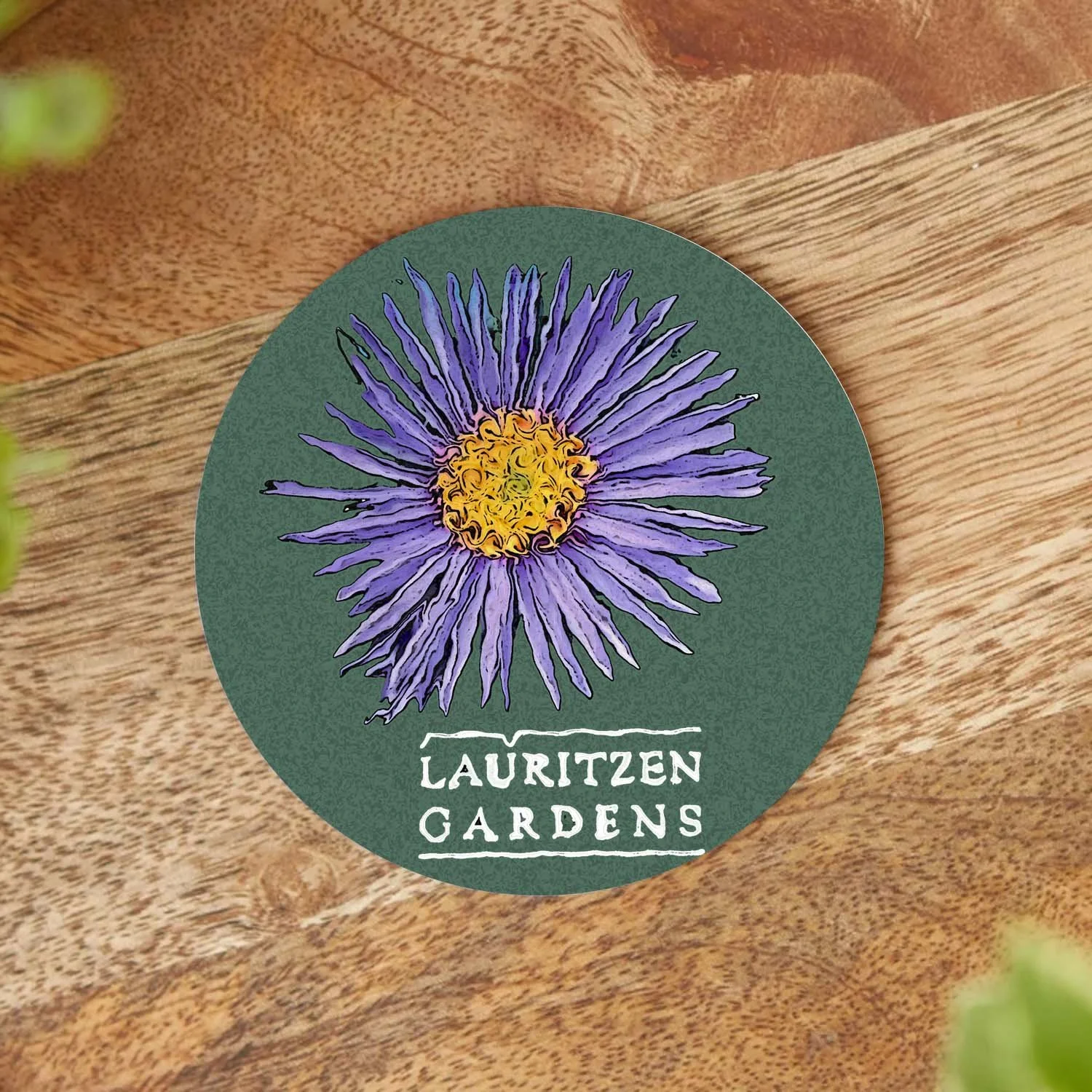 Lauritzen Gardens