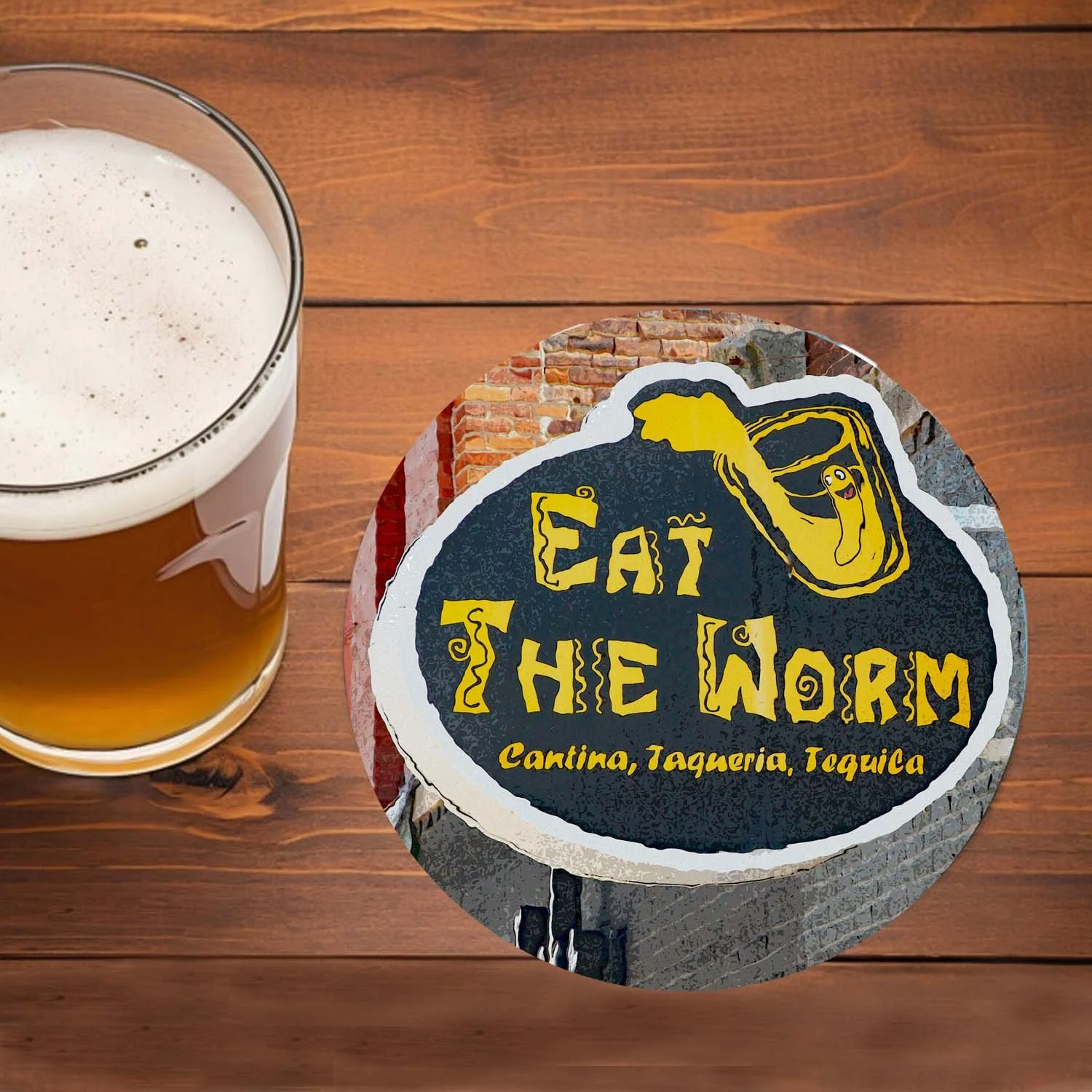 Eat The Worm