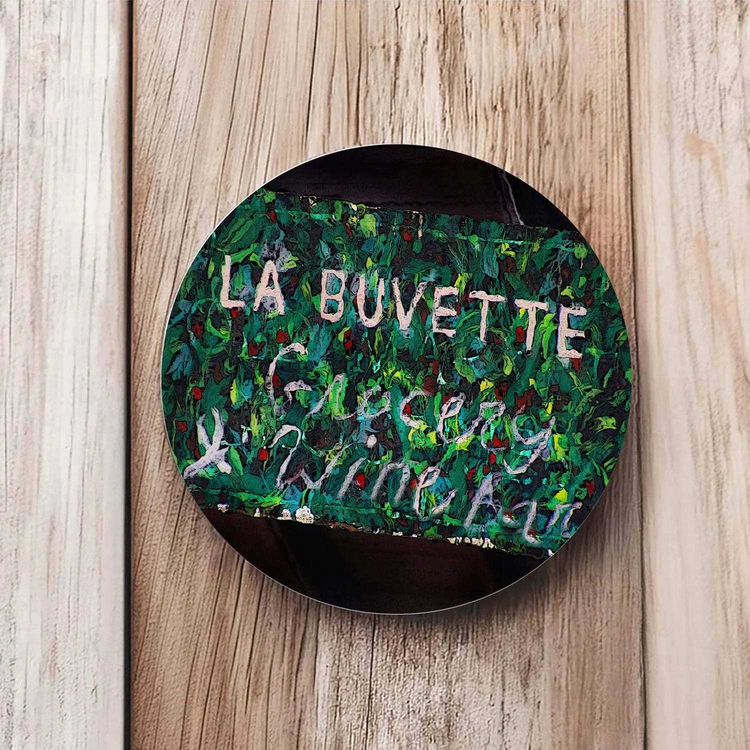 La Buvette Coaster