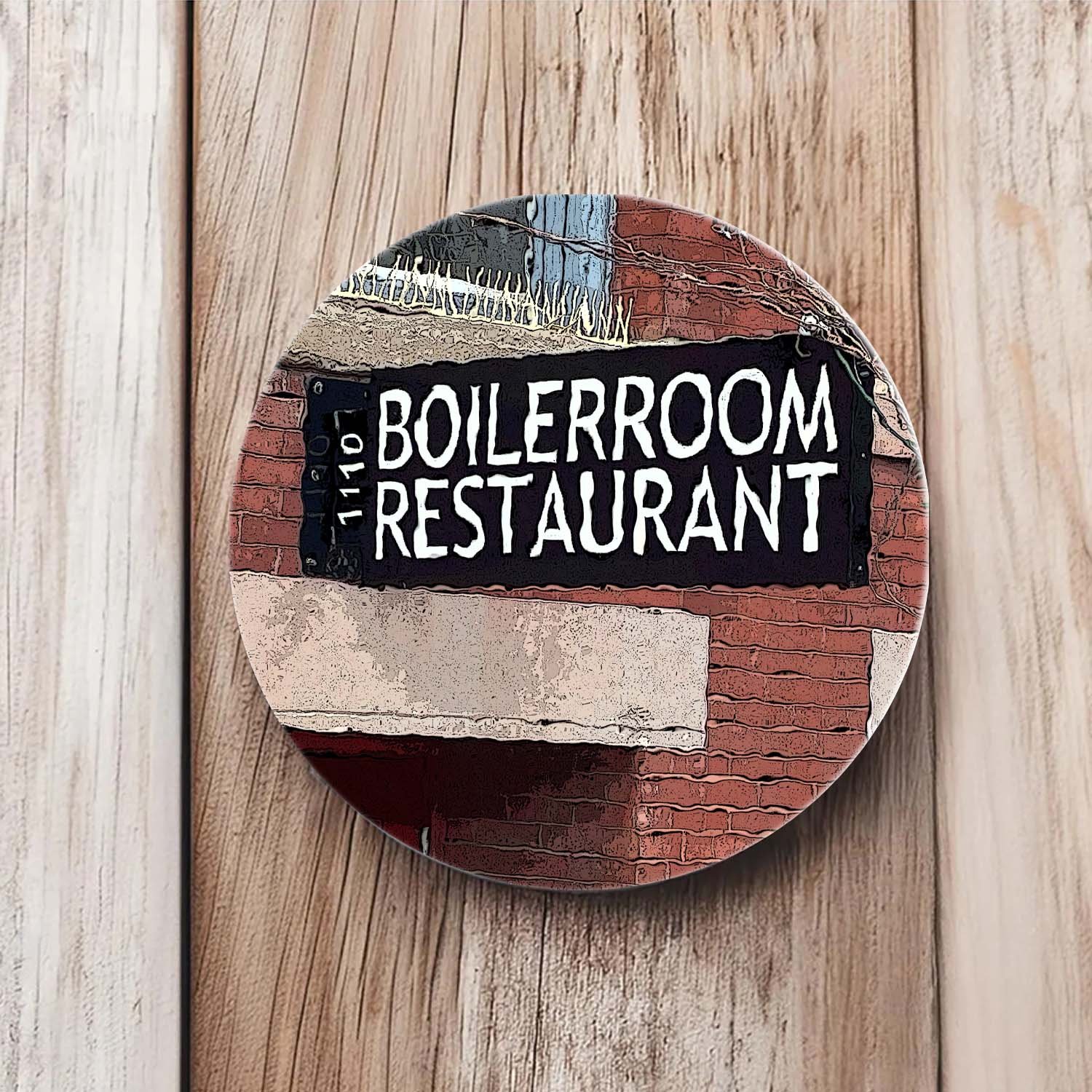 Boilerroom Restaurant