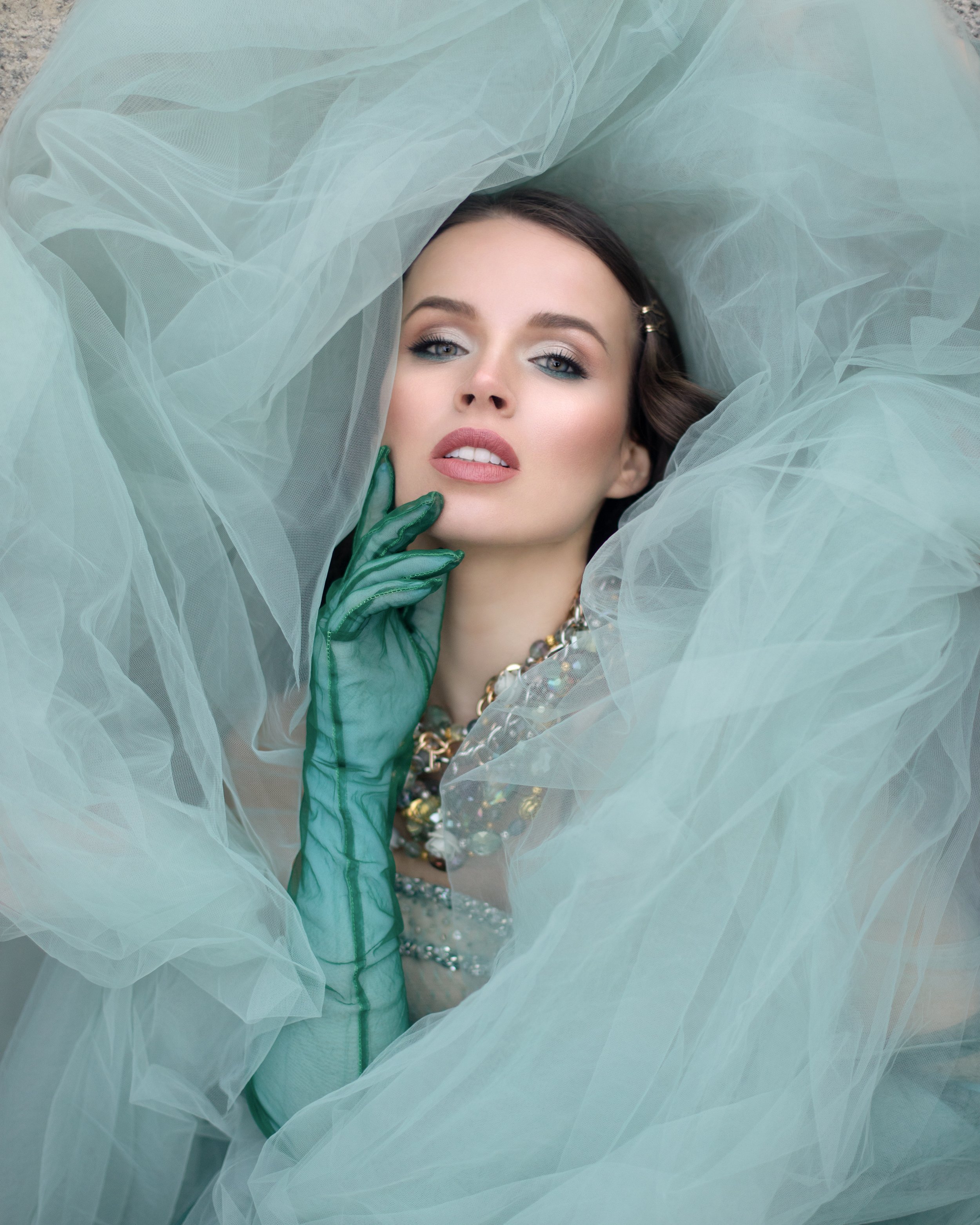 Glamour Bulgaria Shooting