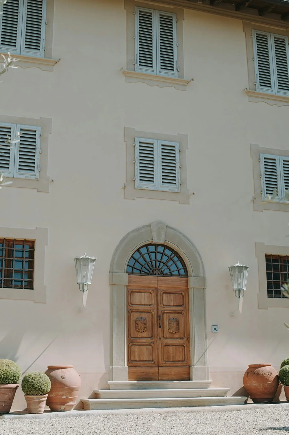 Timeless European architecture inspiration for refined luxury interior and exterior design