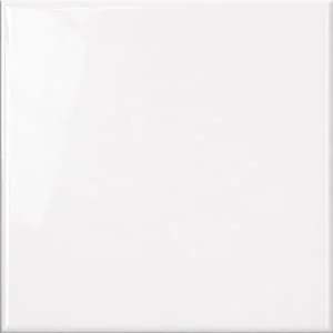   White Lux  Stories  

 Stories, white, glossy, monochromatic, porcelain, 4x4 in, 2026 
 