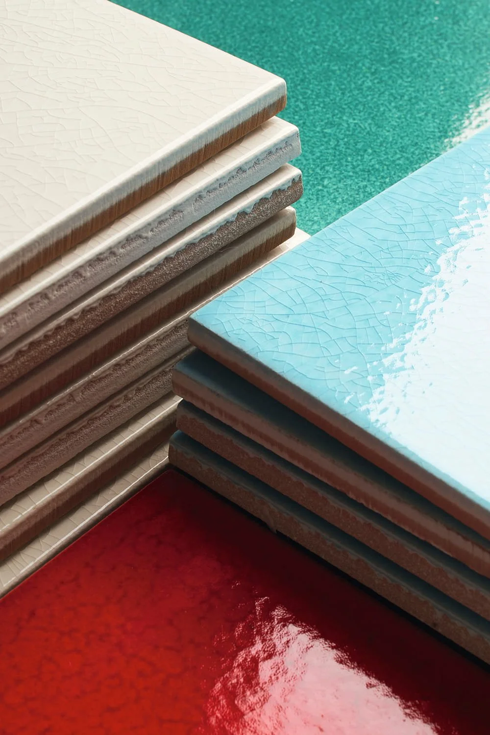 Italian porcelain architectural tile collection for luxury residential and hospitality design