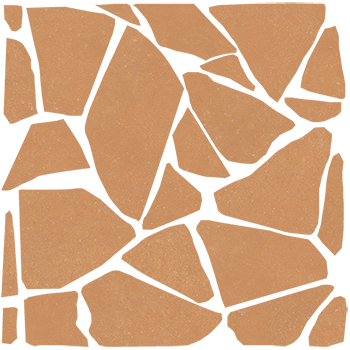   Terra  Nok Crock Mosaic  


 Nok, Orange, 2026 
 