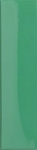   Green  Kappa  

 Kappa, green, gloss, monochromatic, glazed porcelain, 2x8 in, 2026 
 