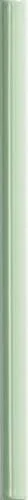   Aloe  Kappa Matita  

 Kappa, green, matte, trim, ceramic, 0.44x8 in, 2026 
 
