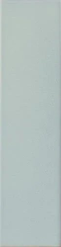   Musk  Kappa  

 Kappa, blue, grey, gloss, monochromatic, glazed porcelain, 2x8 in, 2026 
 