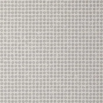   Maya  Micro Cosmo   

 Micro Cosmo, Matte, Geometric, Monochromatic, Recycled Glass and Clay, 12 x 12 in, Handmade, Grey, Beige, 2026 
 