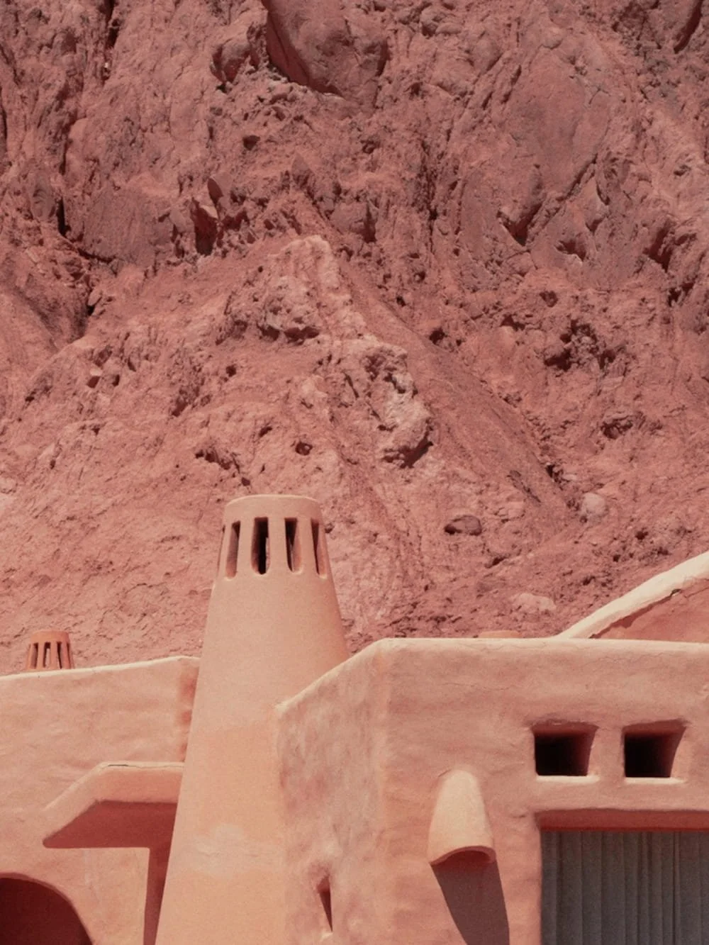 Handmade terracotta architectural surfaces for warm luxury interiors and Mediterranean-inspired design
