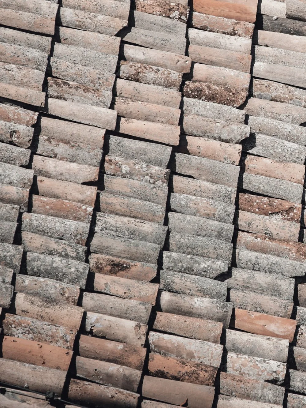 Textured brick architectural surface inspiration for luxury interior and hospitality design