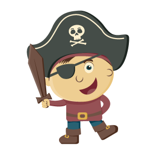 A Pirate Named Padiddle