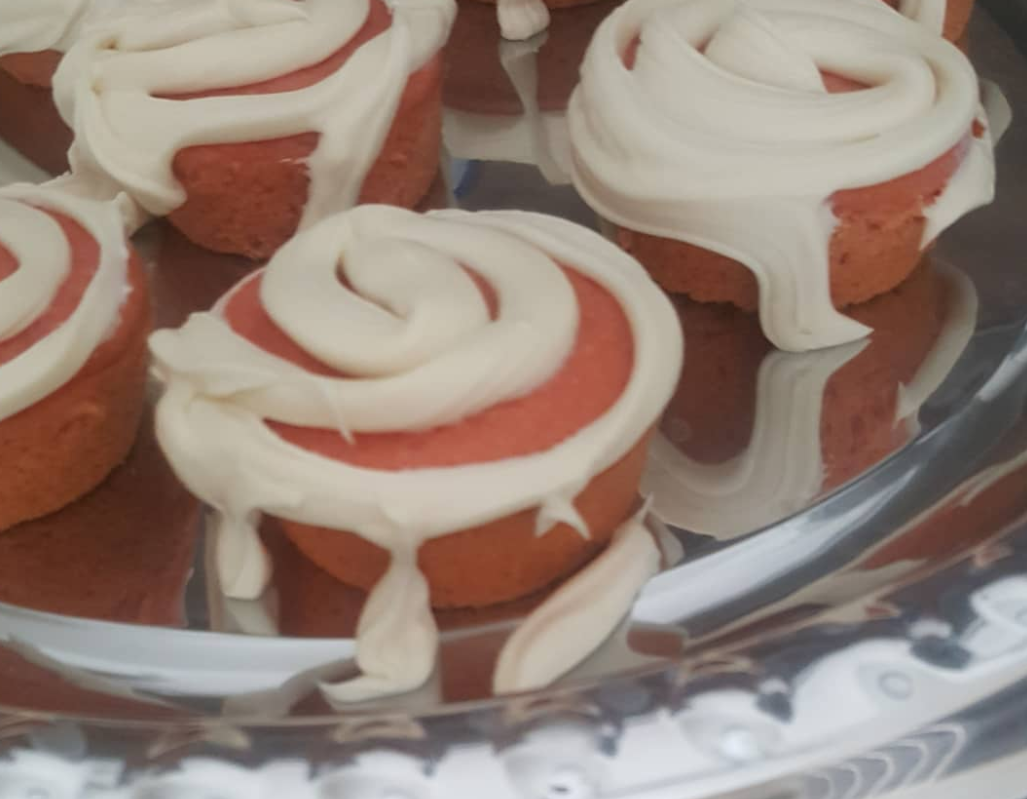 Strawberry n Buttercream Dreamz