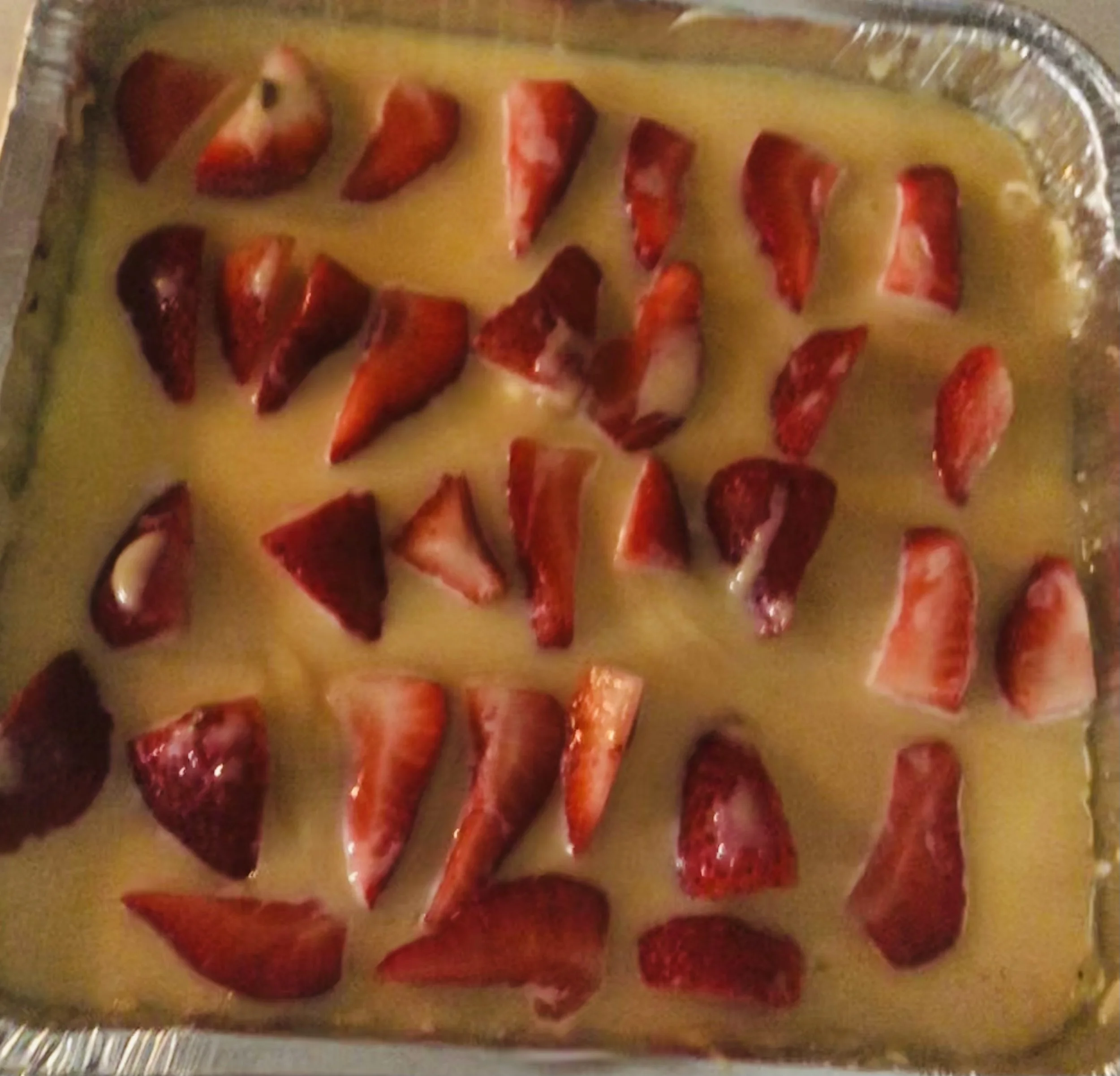 Strawberry Cheesecake Dreamz