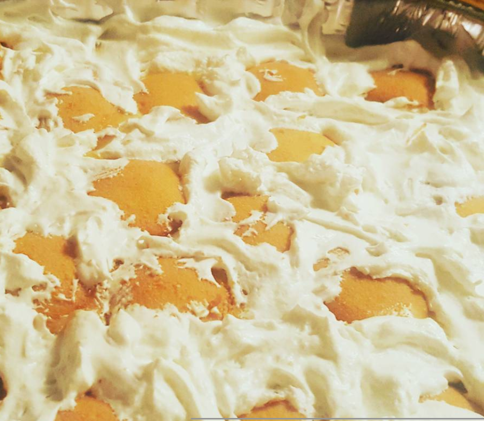 Aunt Ruth's Banana Pudding Dreamz