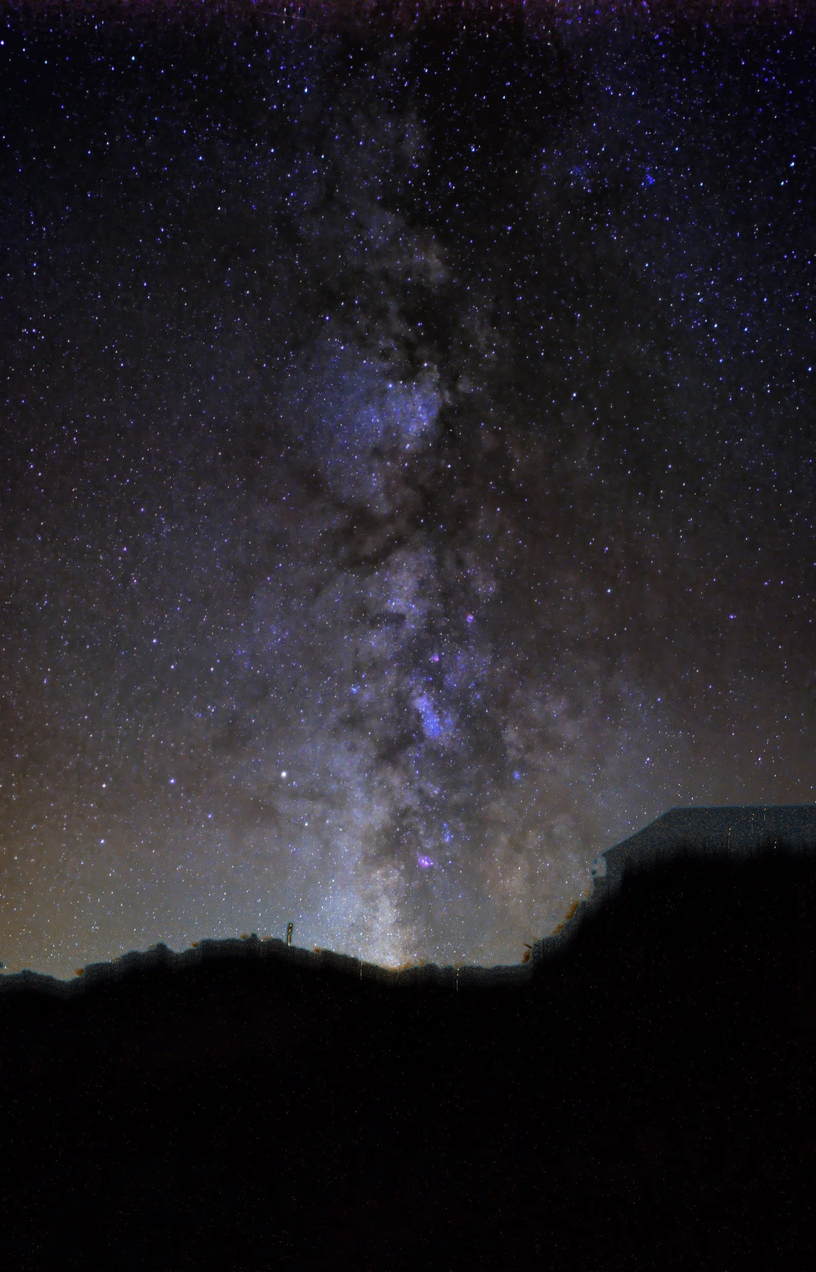 Spine of the Sky — Fine Art Paper Print