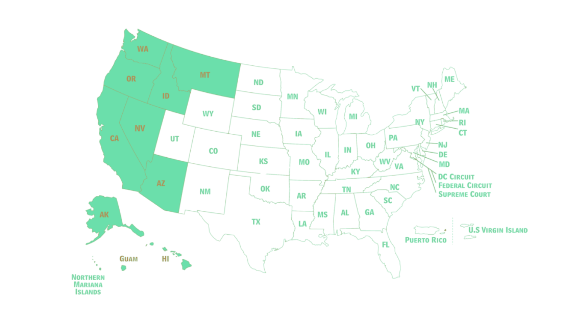 Federal Ninth Circuit Court of Appeals Attorney
