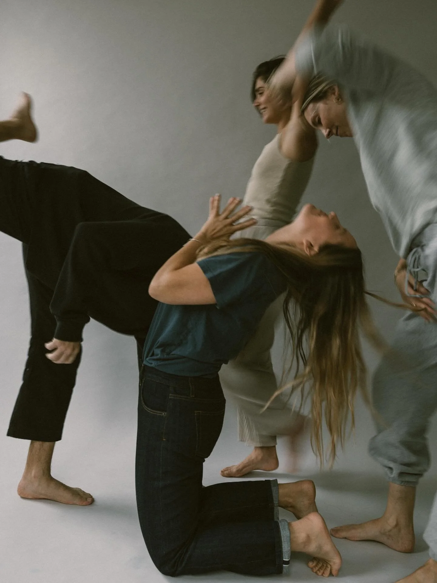 Come for the yoga, stay for the love 🤎 #tenonmovement