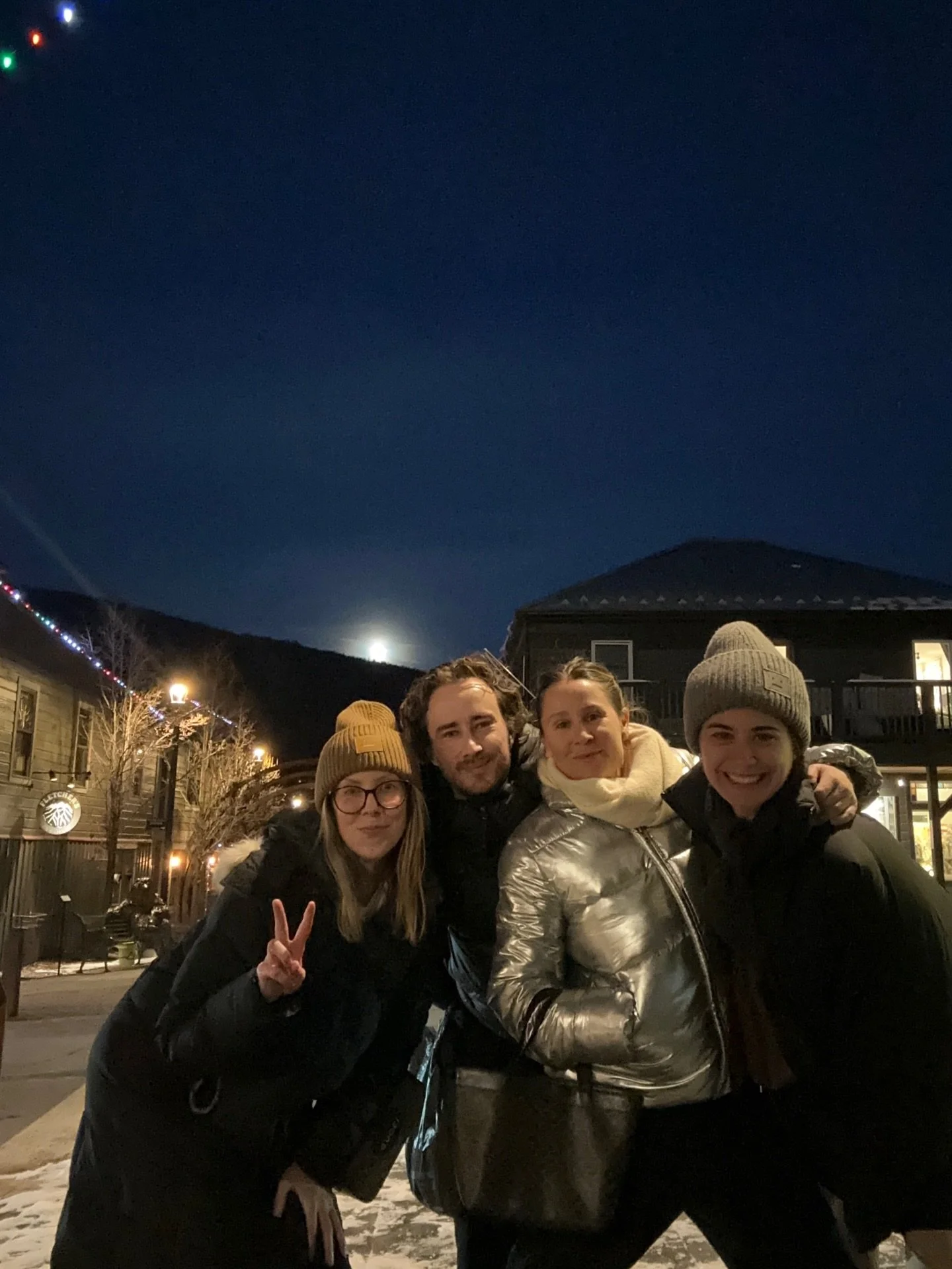 Last week we spent a few days in Park City for what started as a reason to be together and quickly became a beautiful, bonding, productive offsite think-tank. We have so much currently in the works for Tenon, and so many goals and dreams that we were