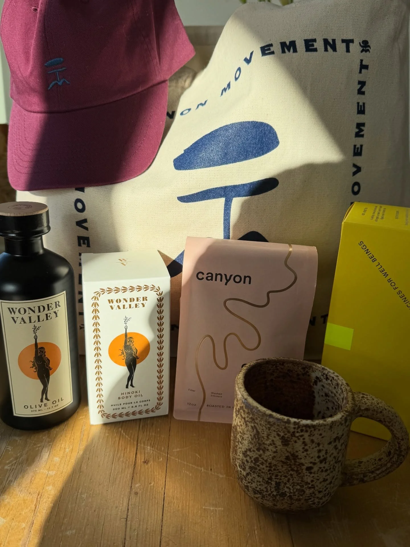 Congrats to the winners of our January challenge!  Betsy Zalaznick and Carmen Romano joined us for the most live streams and we're grateful to have them in our community.  We're shipping off a Tenon tote filled with delightful goodies from some of ou