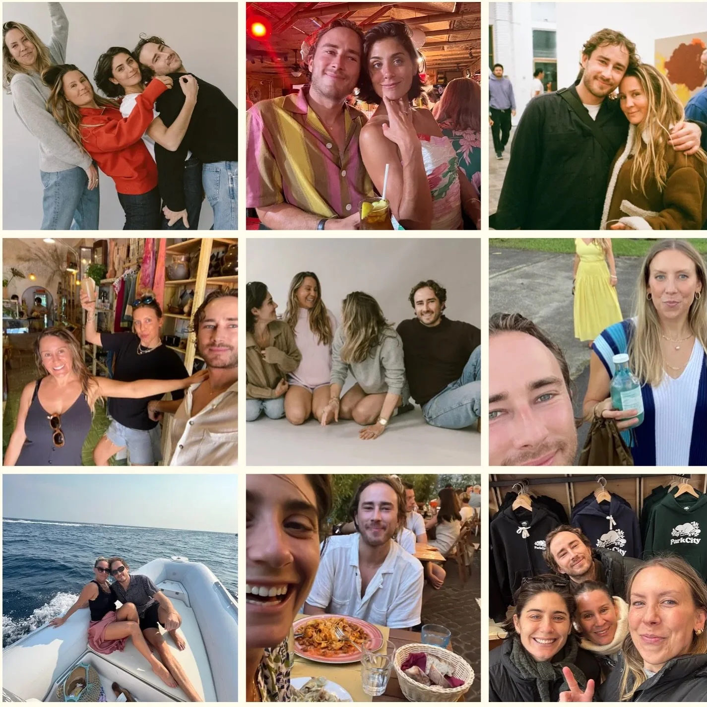 Have you read @thechristophergolden's newest Tenon substack "On Friendship"? We're getting kinda emo over here. ❤️👯&zwj;♀️