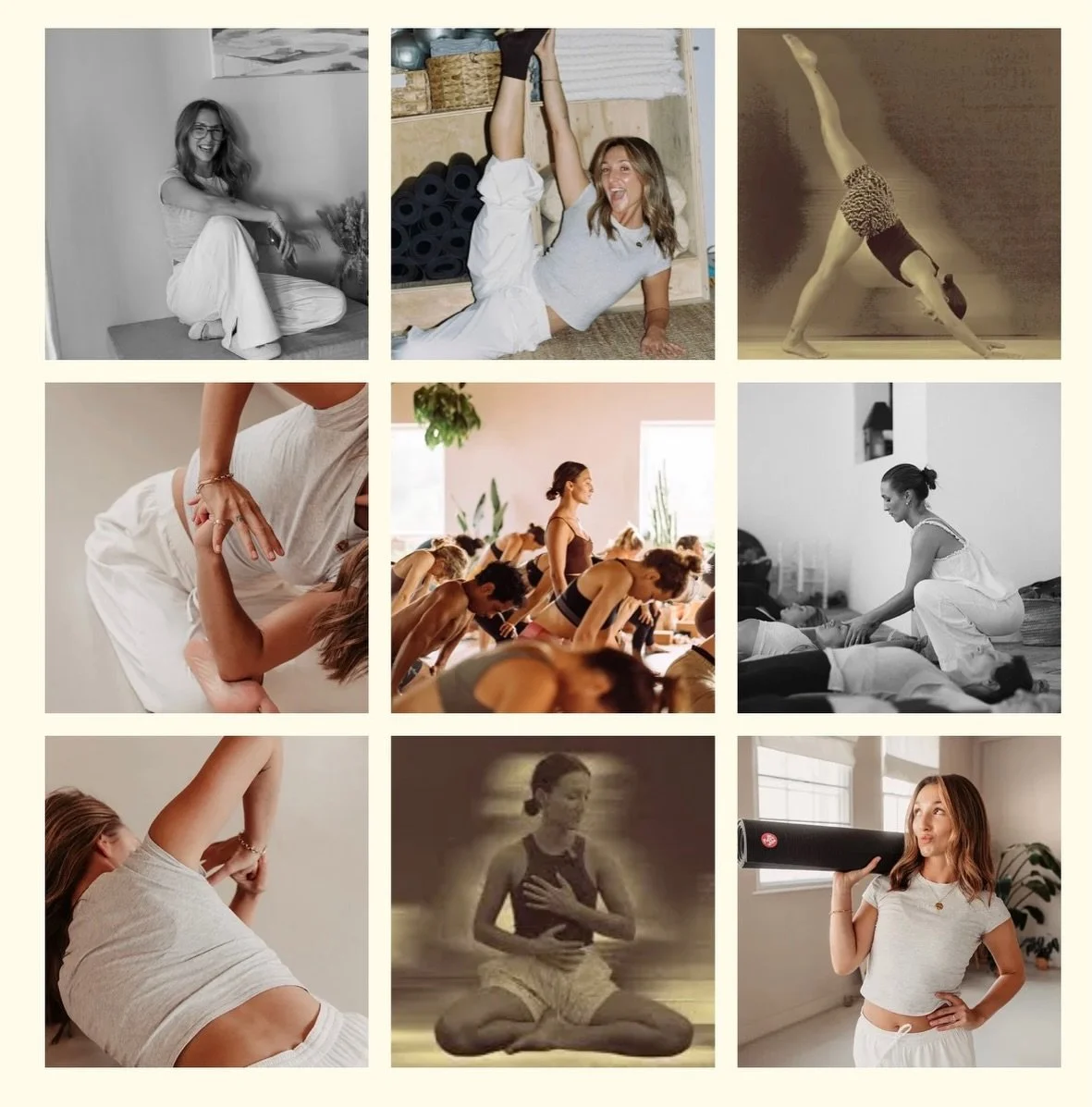 Now on the Substack: the Tenon Interview with @chloebaio!  Our next BFF is a powerhouse!  She's a studio owner in Bath, England, a teacher trainer and a Pilates girly.  We're so looking forward to her BFF class May 3rd. ❤️