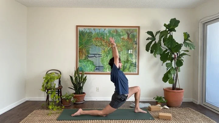 New class drop with Kate and Christopher! 
We can all use a little relief in our hands and wrists from our day to day lives. Kate takes you thru a sub fifteen minute routine you can do daily or weekly to keep the crunch out of those wrists and feel i