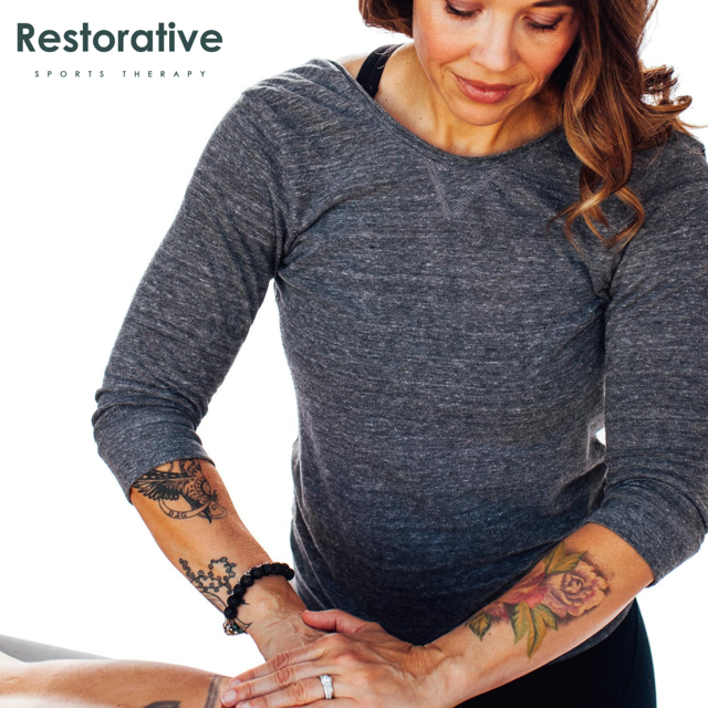 The formula for finding strength in movement