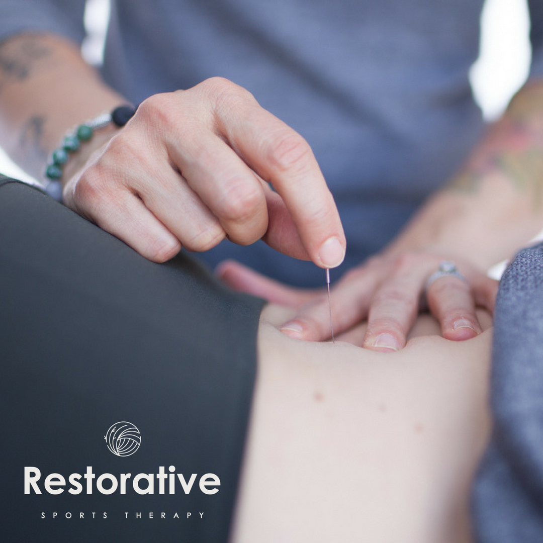 Gunn IMS - A muscle reset technique to supplement your training