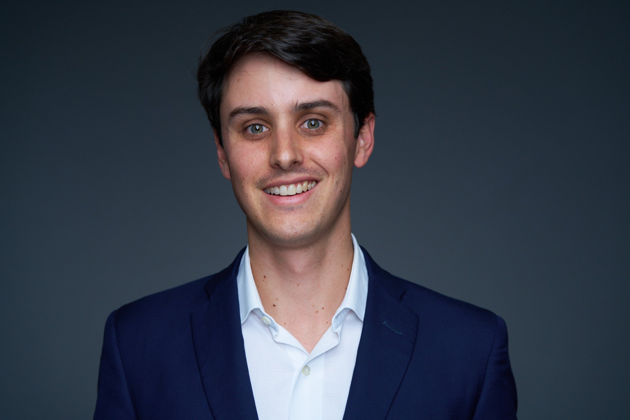 The image is a blank, gray silhouette of a person with no distinguishable features.