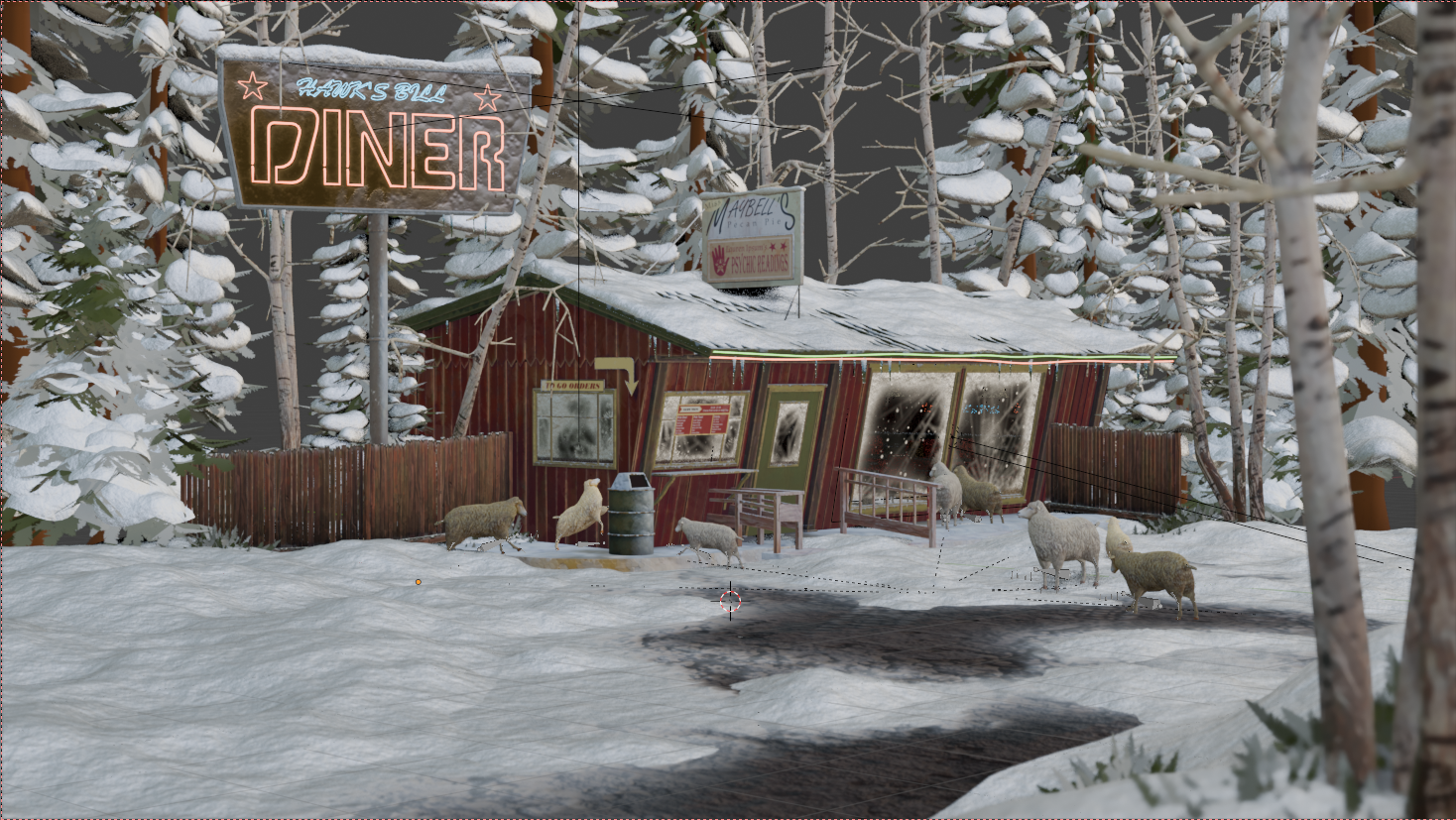 Material and Texture Preview