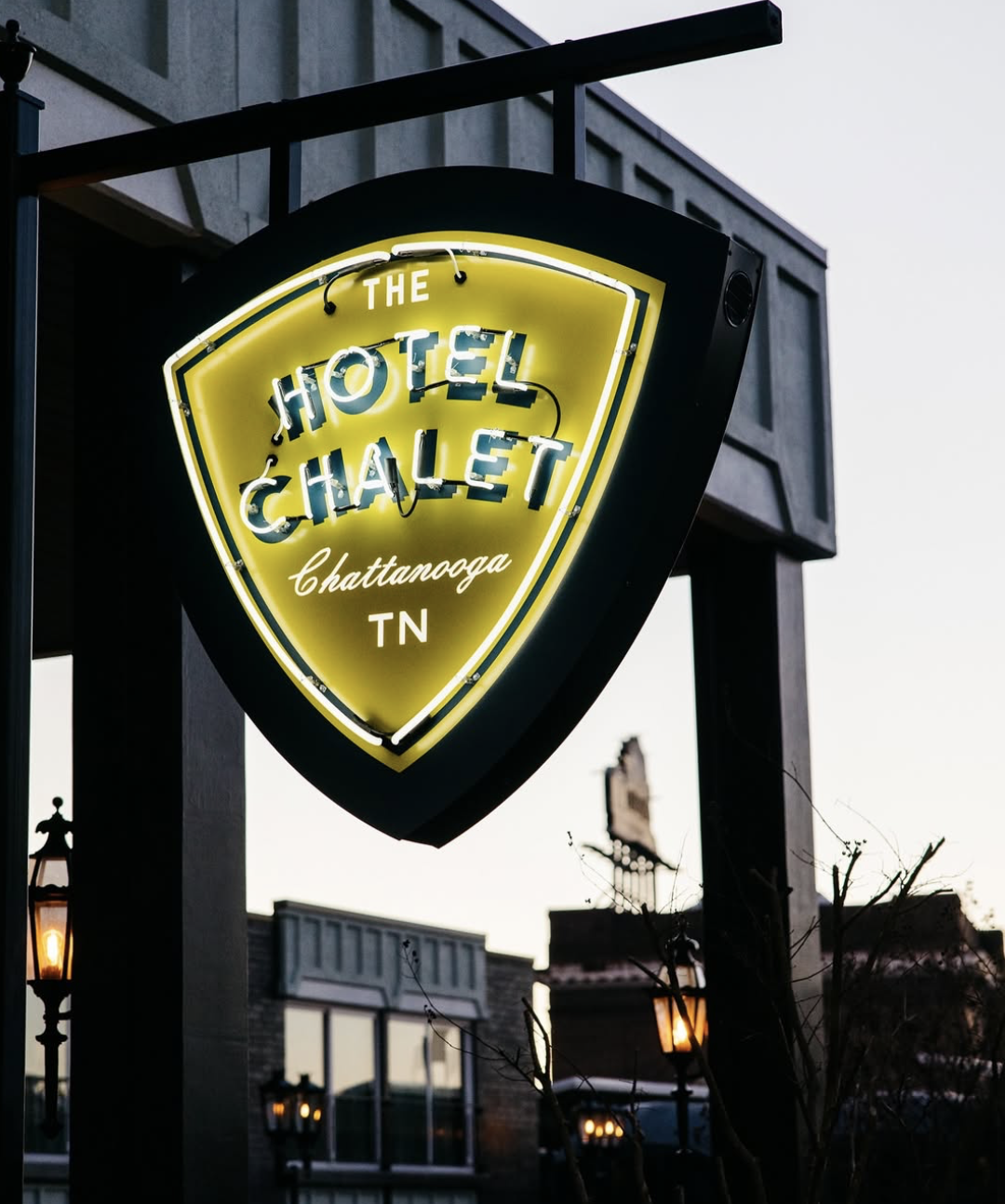 The Hotel Chalet
