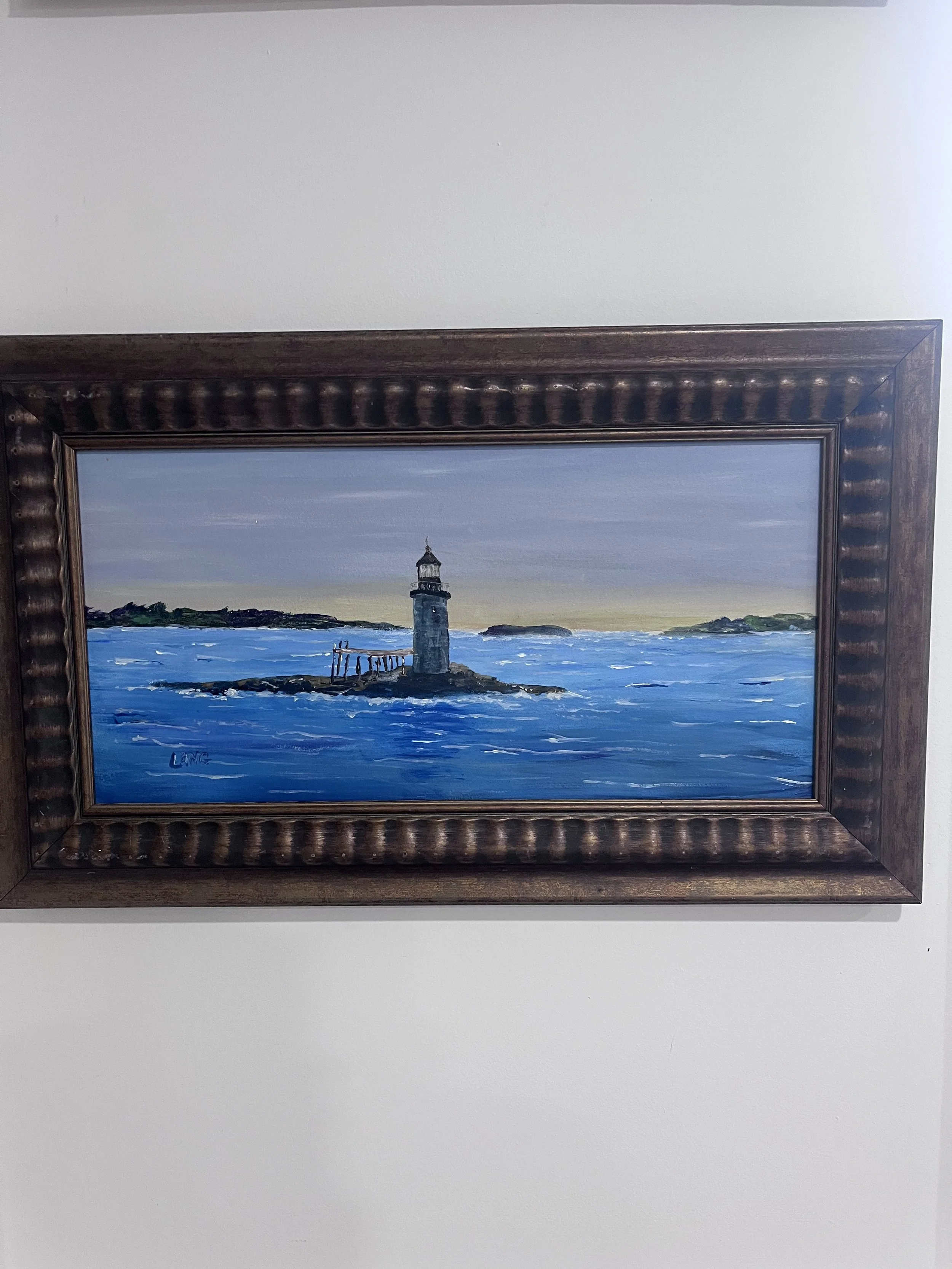 Ram Island Light