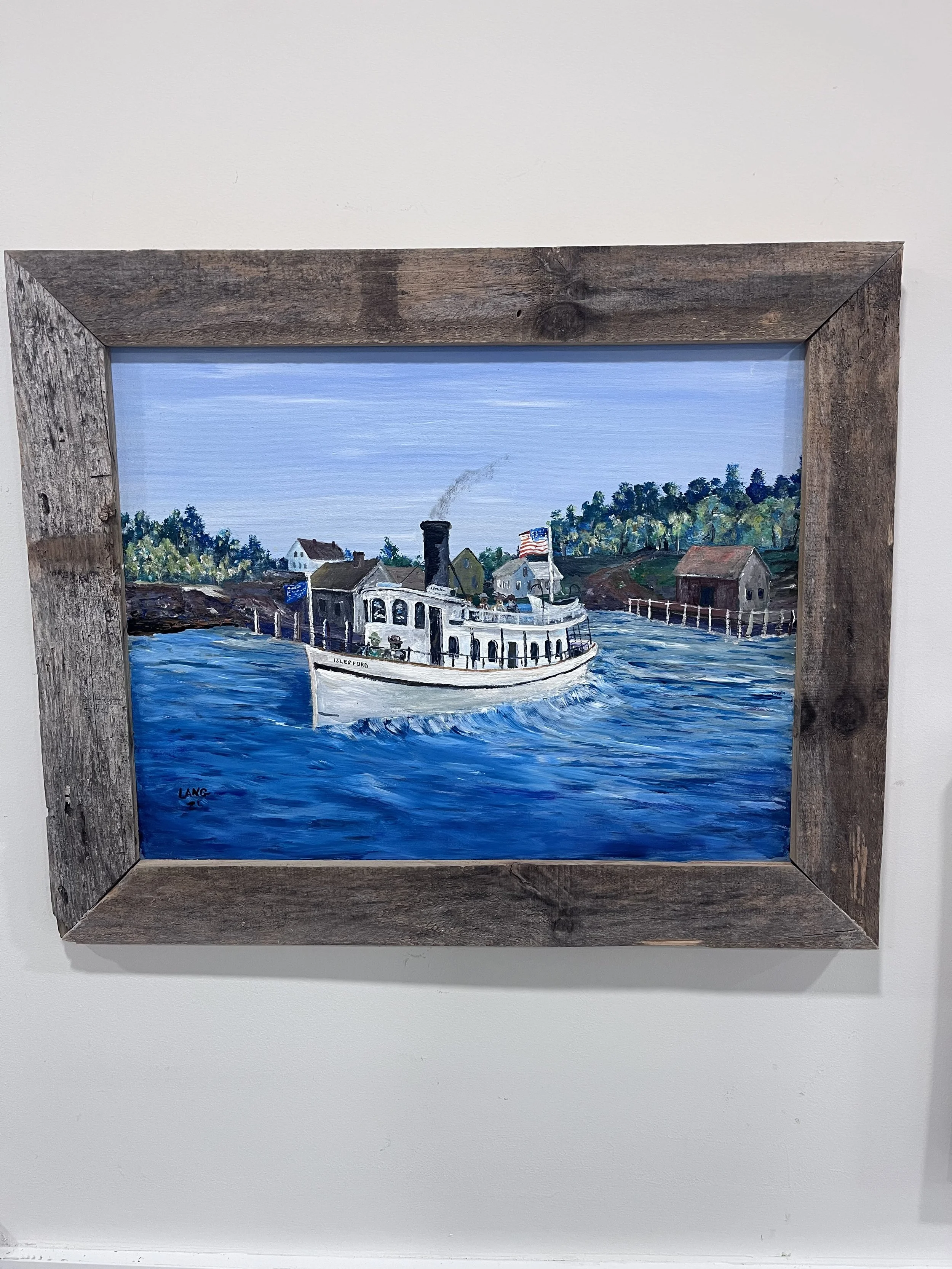 Islesford Ferry