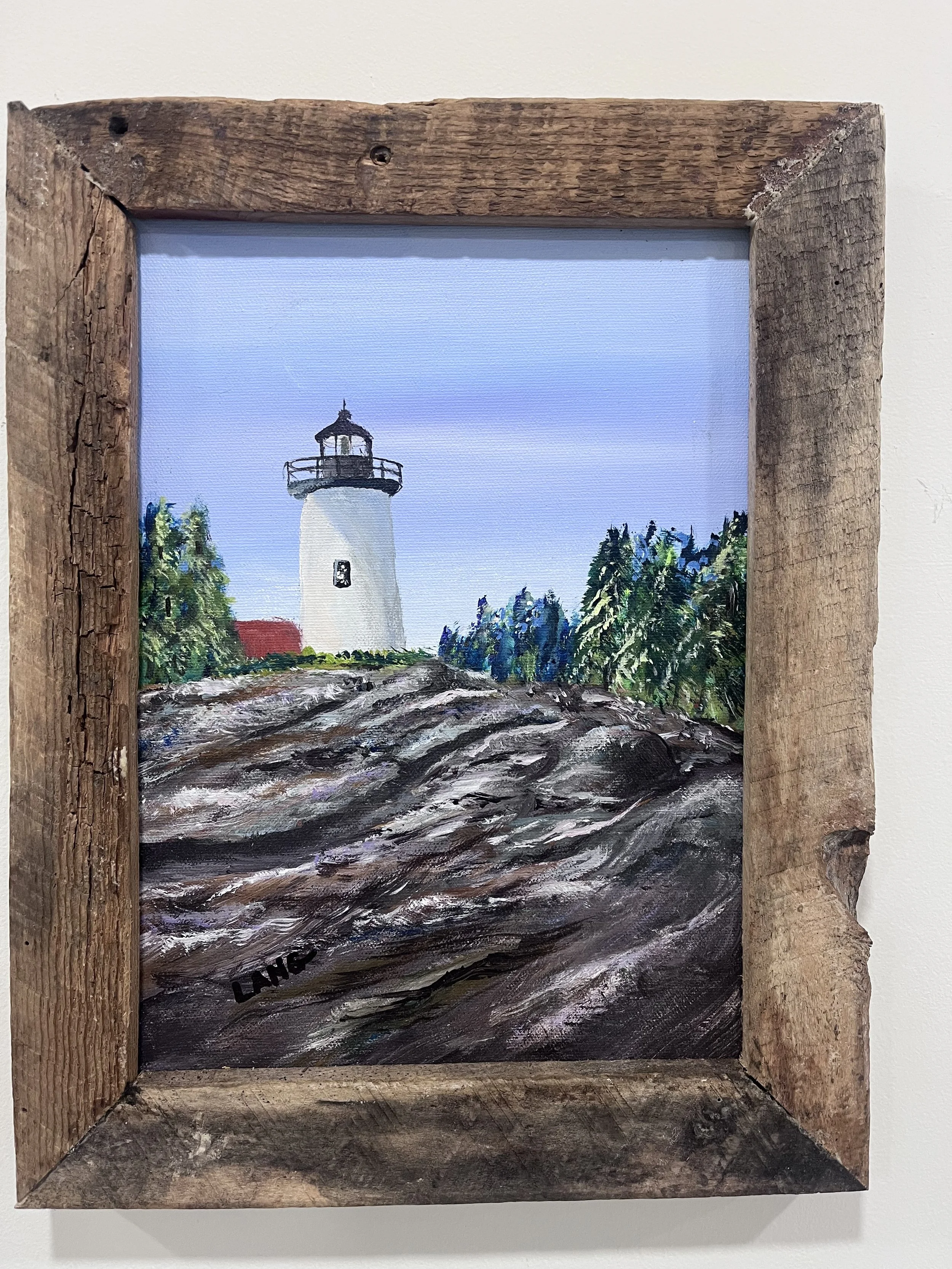 Pemaquid Point