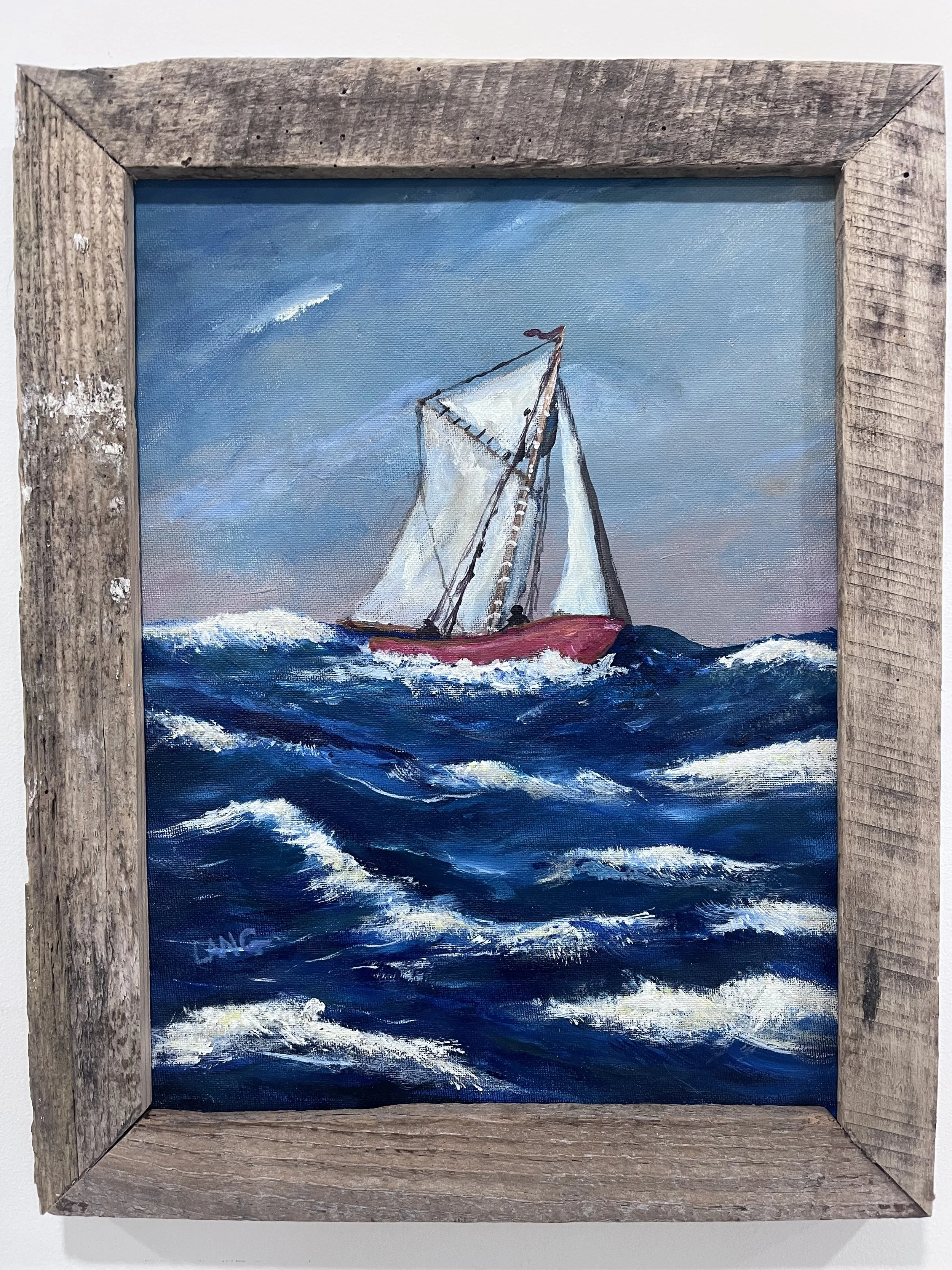 The Perfect Sail