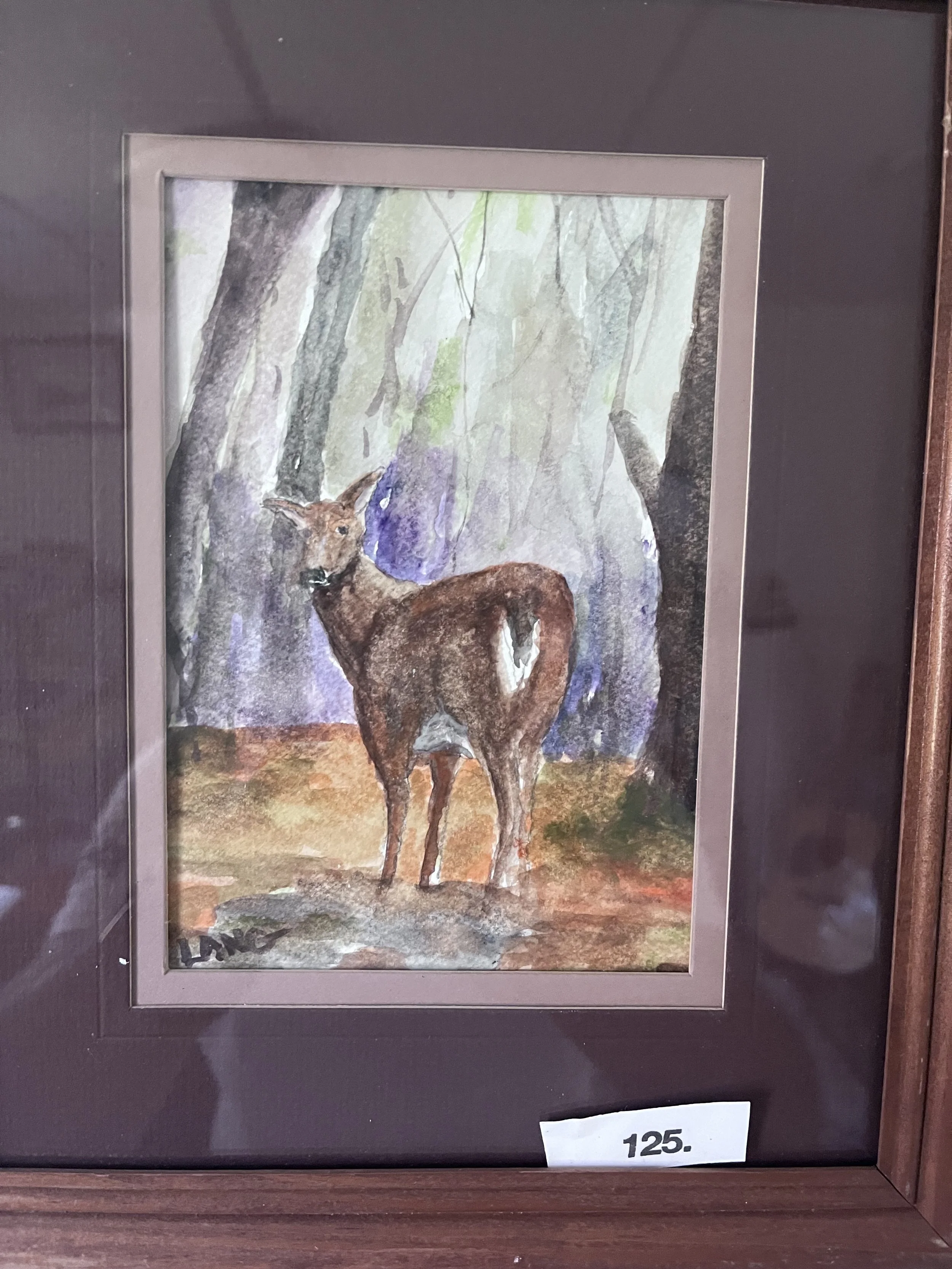 Little Maine Deer
