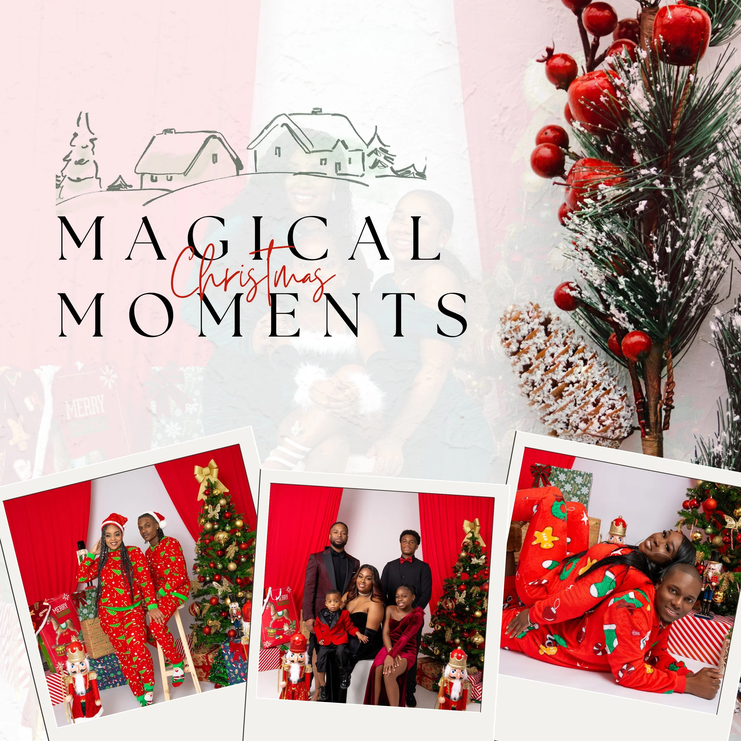 White Christmas Wonderland