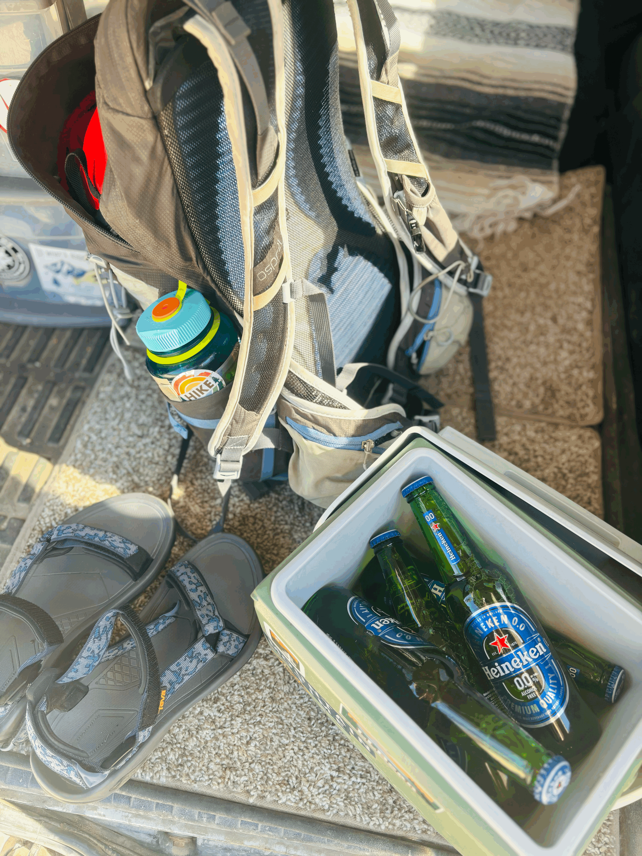 What’s in My 4Runner: 7 Post-Hike Essentials for Women Who Roam