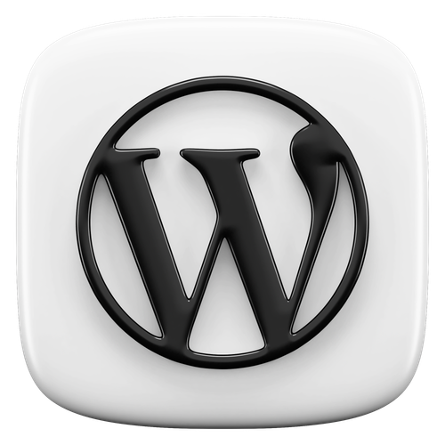 Wordpress Icon