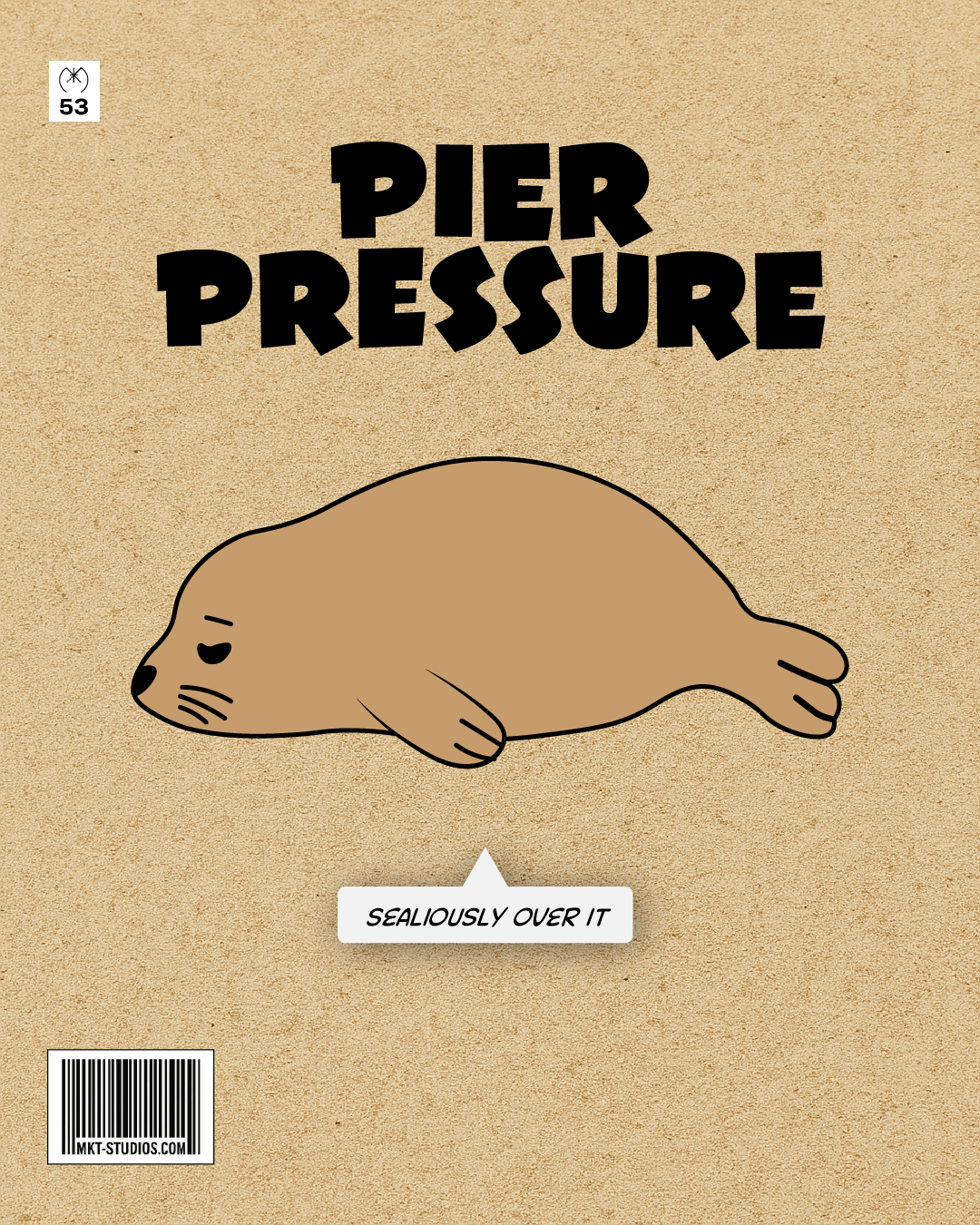Pier Pressure