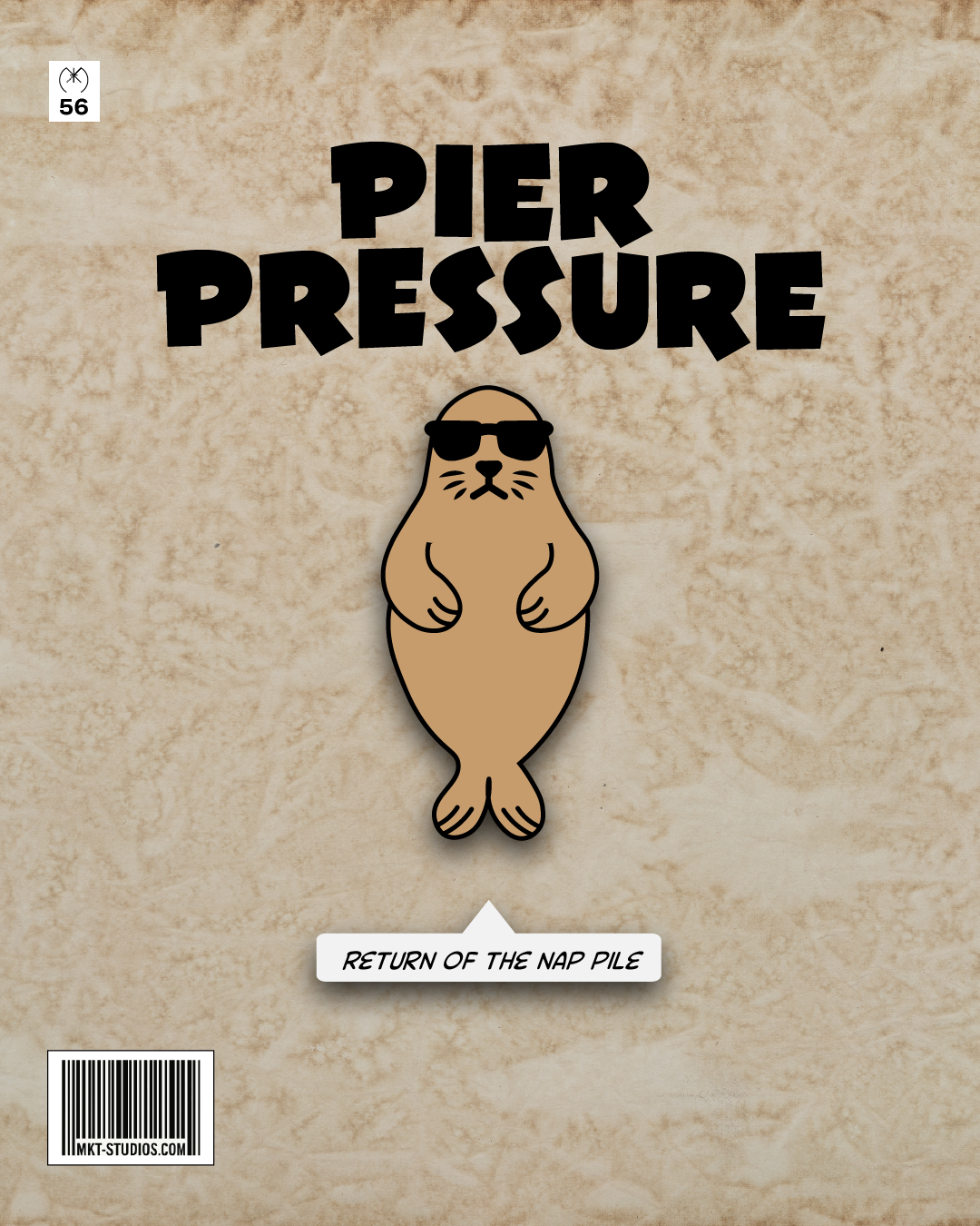 Pier Pressure