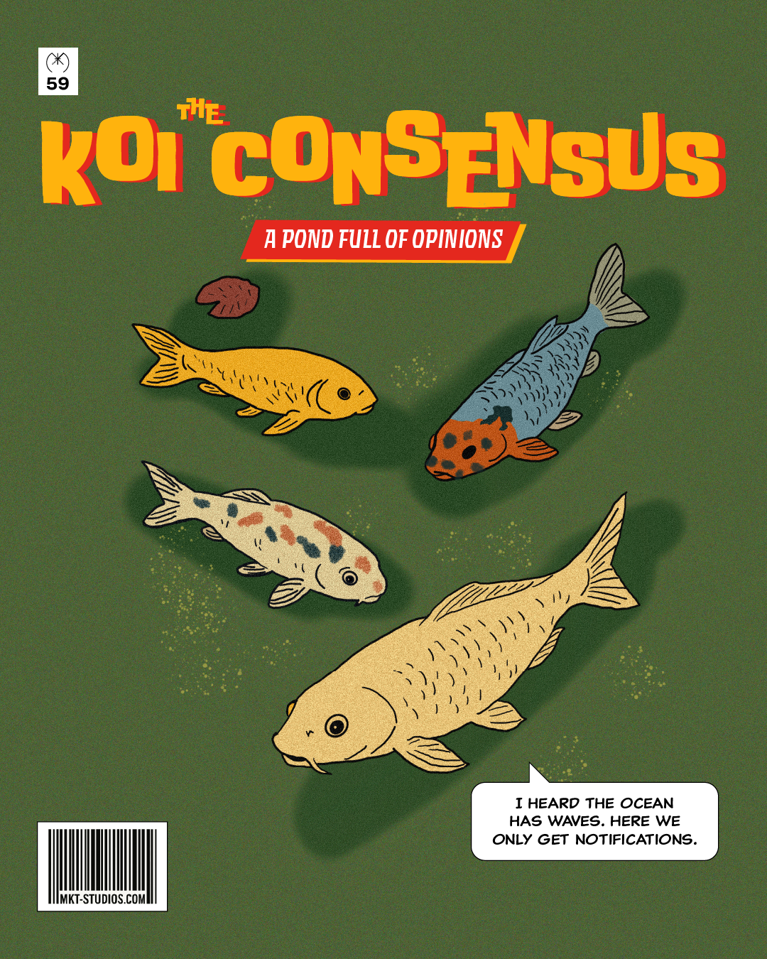 The Koi Consensus