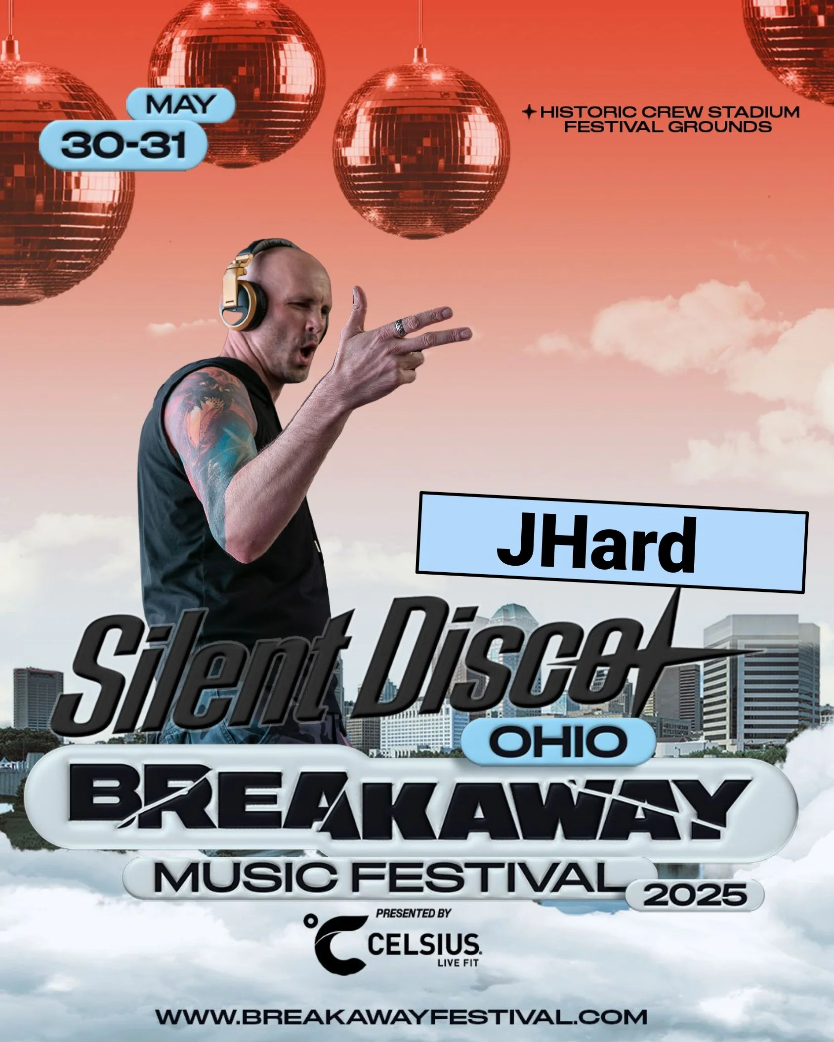 Breakaway Silent Disco