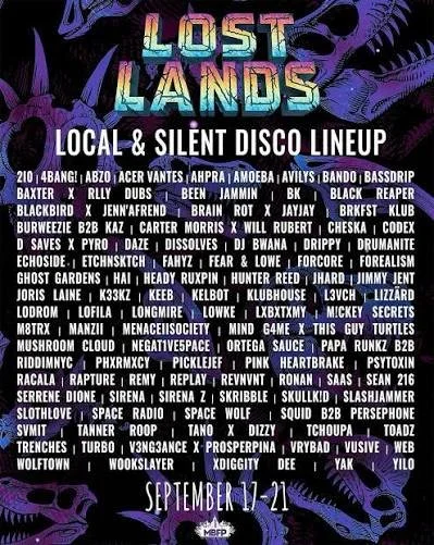 Lost Lands 2023