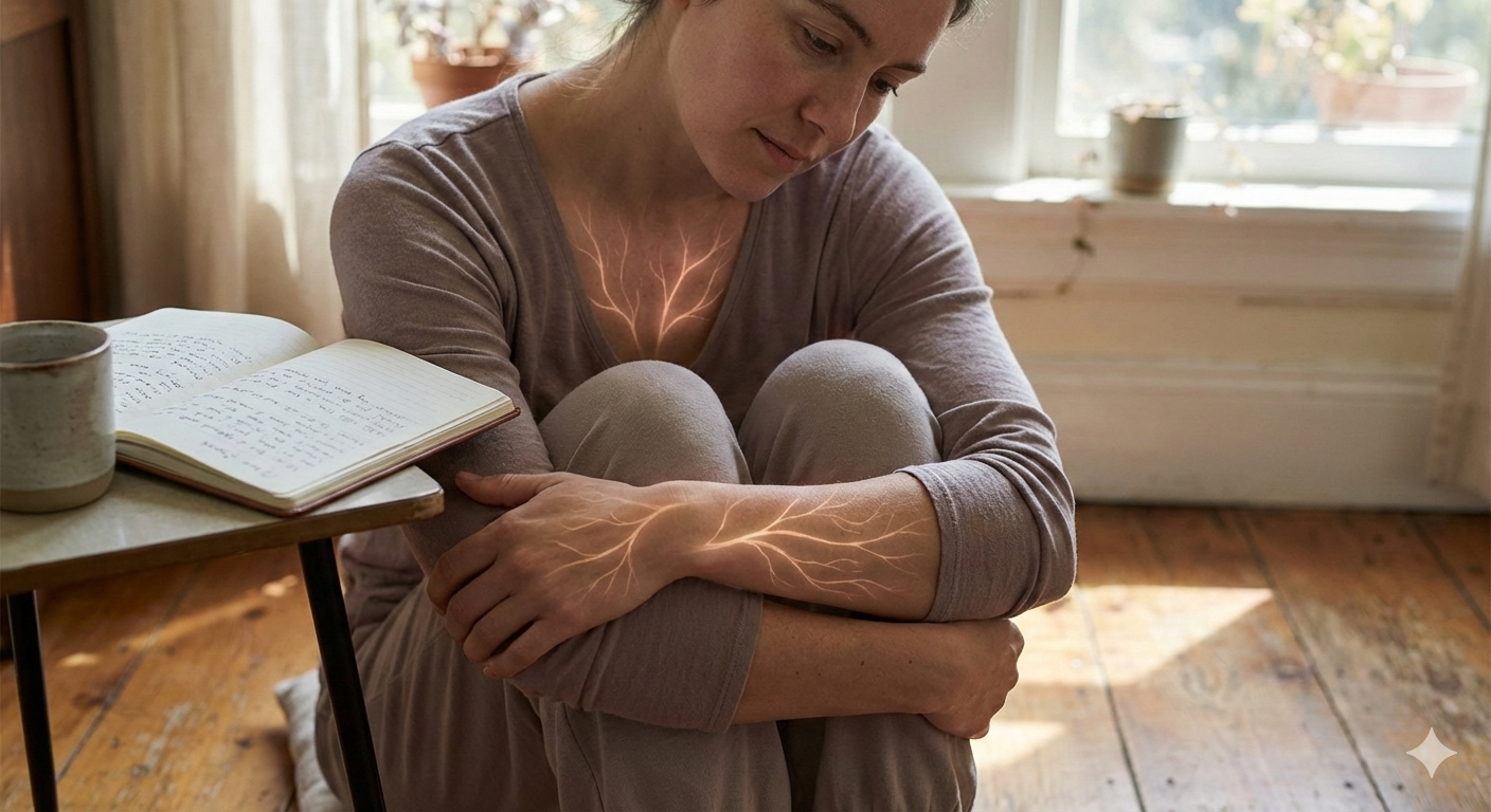 What Is Trauma? Understanding How the Body Learns to Cope